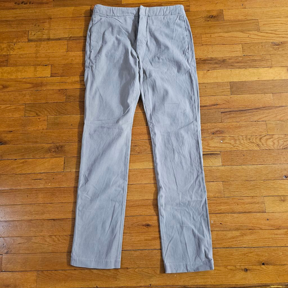 James Perse Sage Green Chinos Pants 30x32